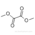 Ethanedioicacid, 1,2-dimethyl ester CAS 553-90-2